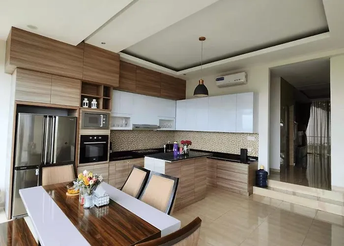 Sea View Villa