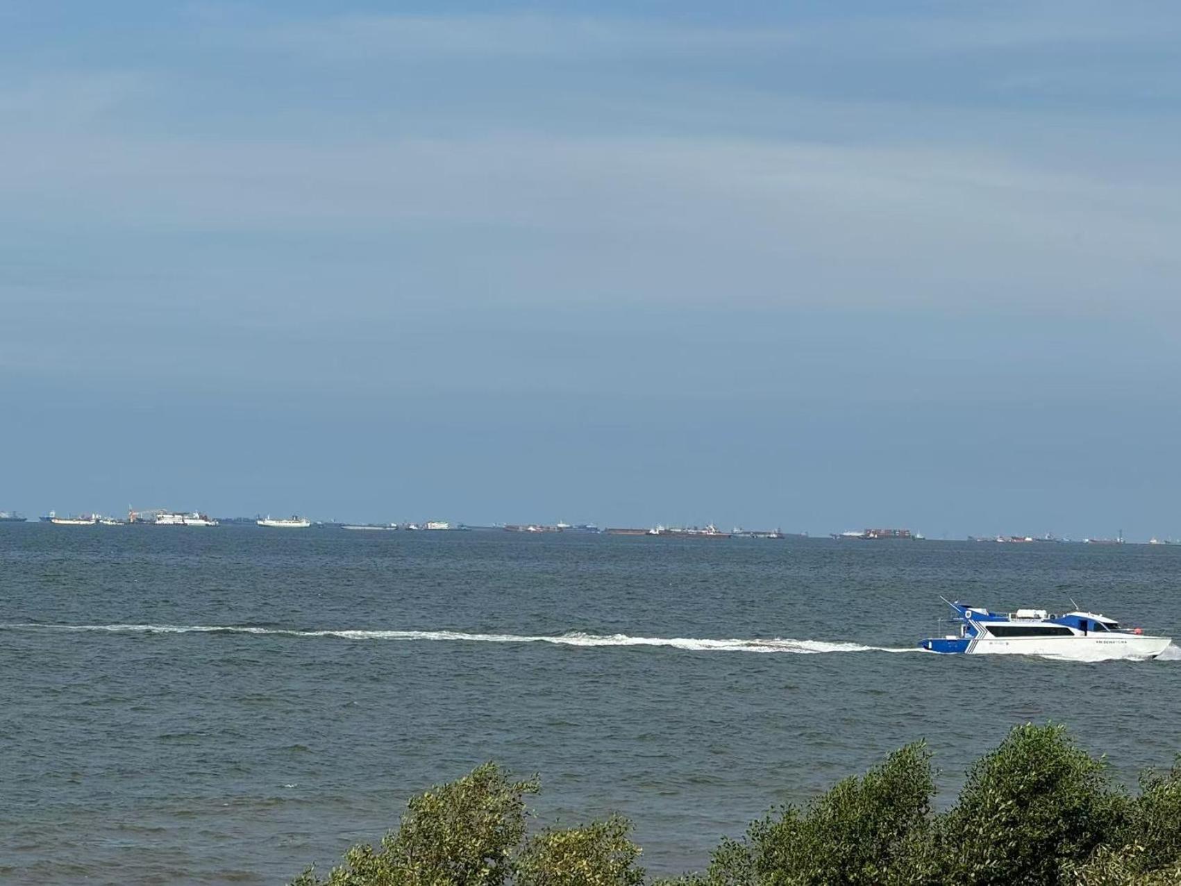 Séjour à la campagne Sea View *
