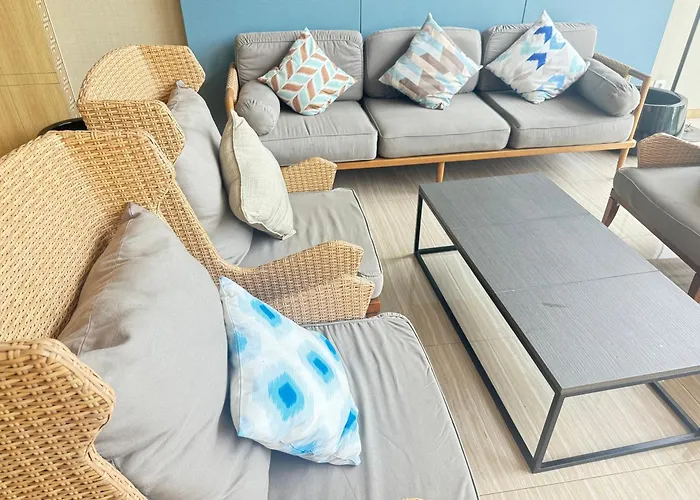 Sea View Villa