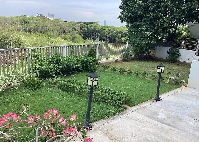 Sea View Villa
