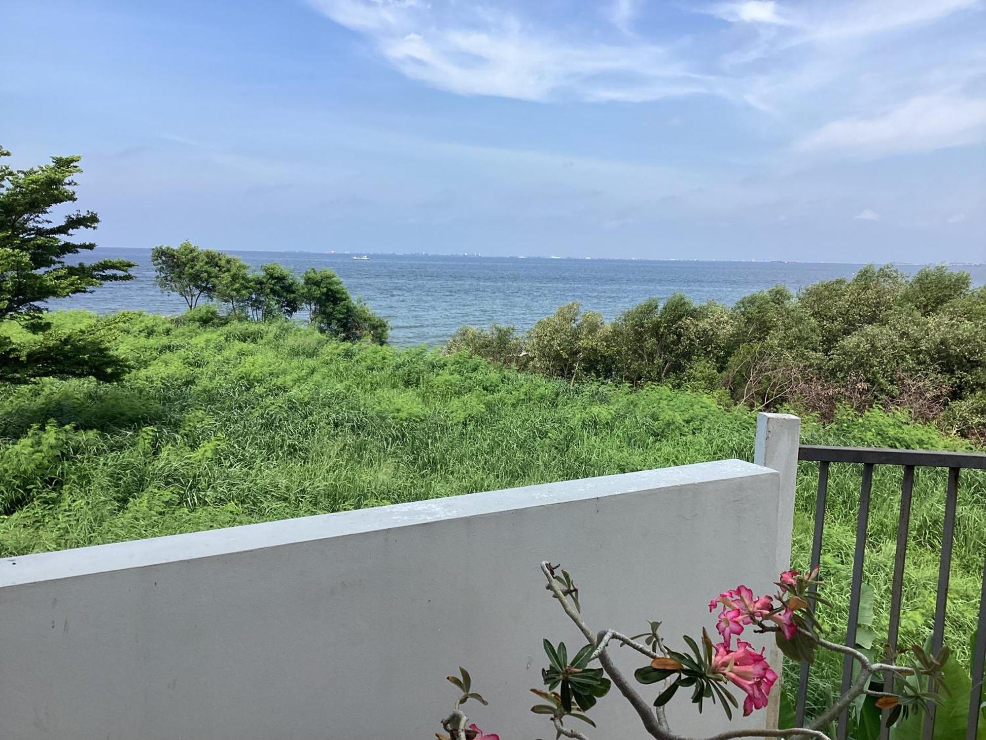 Sea View बहुत बड़ा घर *